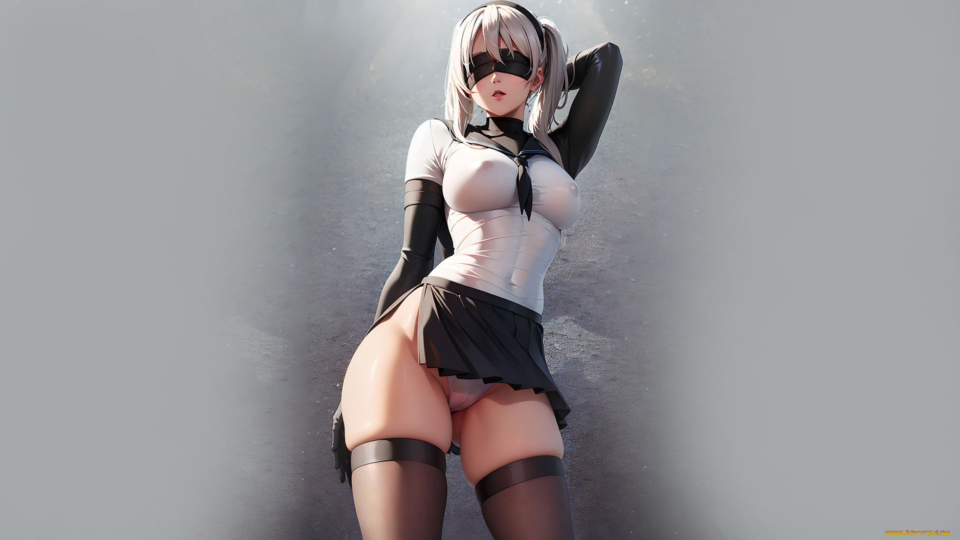  , nier,  automata, automata